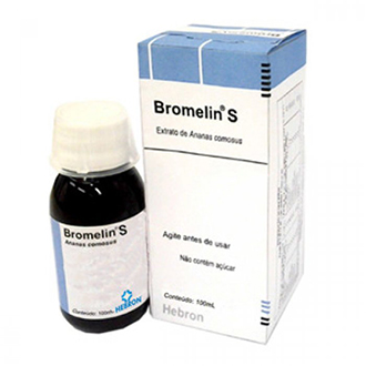 BROMELIN S 100ML