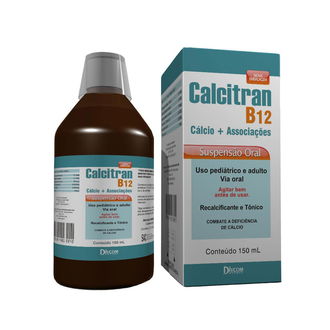 CALCITRAN B12 150ML