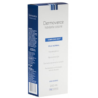 HIDRATANTE CORPORAL DERMOVANCE 200ML