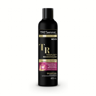 SHAMPOO TRESEMM BLINDAGEM PLATINUM 400ML