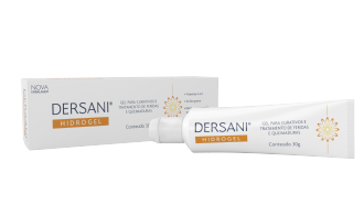 GEL CICATRIZANTE DERSANI HIDROGEL GEL 30G