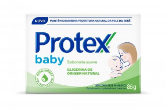 SABONETE PROTEX BABY GLICERINAD 85G