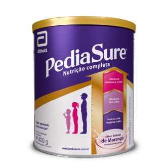 Pediasure Sabor Morango 400g