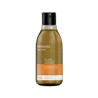 �LEO CORPORAL DE AM�NDOAS FARMAX 100ML