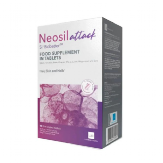 NEOSIL ATTACK 100MG 90 COMPRIMIDOS