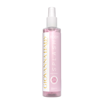 Body Splash Desodorante Corporal Giovanna Baby Classic 260ml