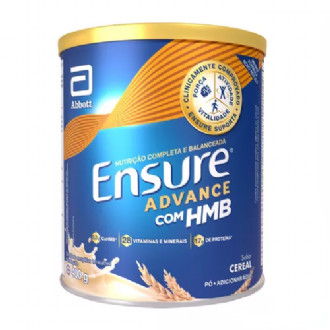 ENSURE ADVANCE CEREAL 400G