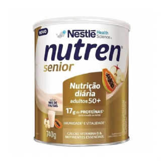 COMPLEMENTO ALIMENTAR NUTREN SENIOR MIX FRUTAS 740GR