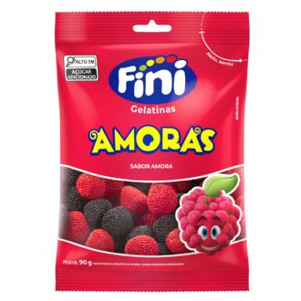 FINI BALA AMORAS 90G