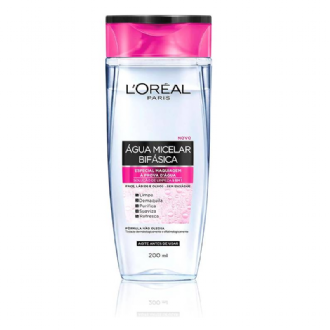 LOr�al Paris Dermo Expertise Bif�sica - �gua Micelar 200ml