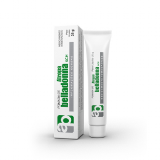 POMADA DE BELLADONA OFFICINALIS 25G
