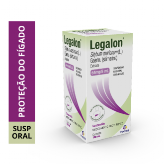 LEGALON 50MG 100ML SUSPENSO