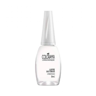 ESMALTE COLORAMA LEITE DE COCO 8ML