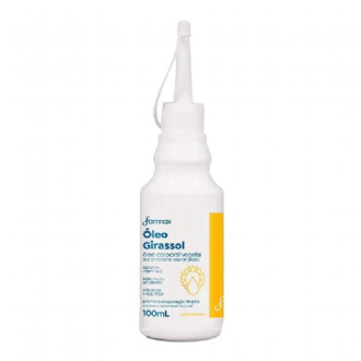 �LEO CORPORAL DE GIRASSOL FARMAX 100ML