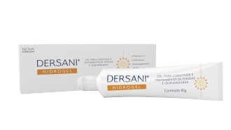 GEL CICATRIZANTE DERSANI HIDROGEL GEL 85G