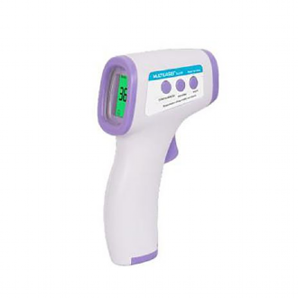 TERM�METRO DIGITAL SEM CONTATO MULTILASER INFRAVERMELHO YRK-002A
