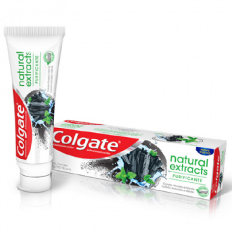 GEL DENTAL COLGATE NATURALS EXTRACTS PURIFICANTE
