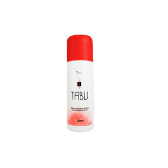 DESODORANTE TABU SPRAY TRADICIONAL 90ML