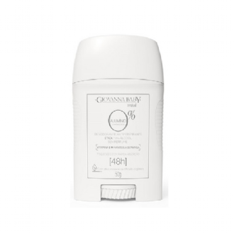 DESODORANTE GIOVANNA BABY STICK ZERO ALUMINIO NEUTRAL 50ML