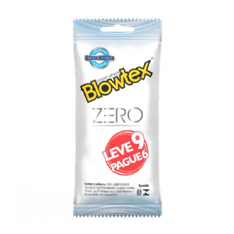 PRESERVATIVO BLOWTEX ZERO L9P6