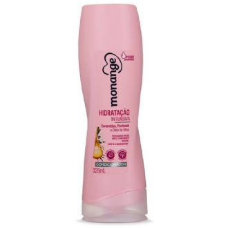 CONDICIONADOR MONANGE HIDRATA COM PODER! 325ML