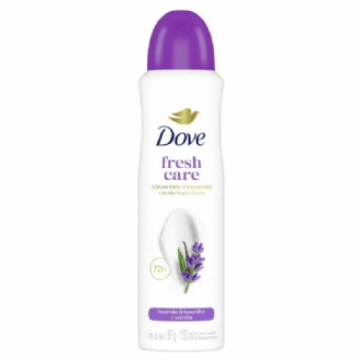 Desodorante Antitranspirante Aerosol Dove Lavanda e Baunilha 150ml