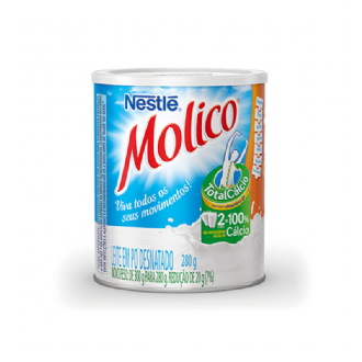COMPOSTO L�CTEO NESTL� MOLICO DESNATADO 280G