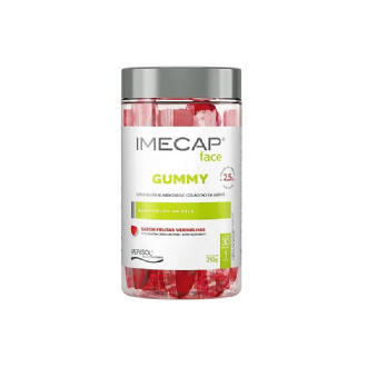 IMECAP FACE GUMMY 30 GOMAS