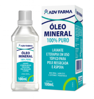 �LEO MINERAL PURO  Adv 100ml