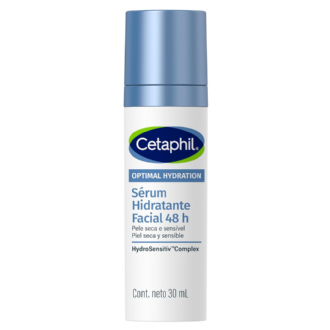 SRUM HIDRATANTE FACIAL CETAPHIL OPTIMAL HYDRATION 30ML