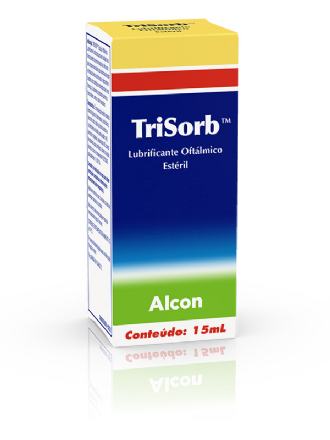 TRISORB 15 ML COLRIO