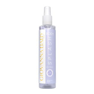 Body Splash Desodorante Corporal Giovanna Baby Lilac 260ml