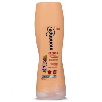 CONDICIONADOR MONANGE CACHOS QUE TAL? 325ML
