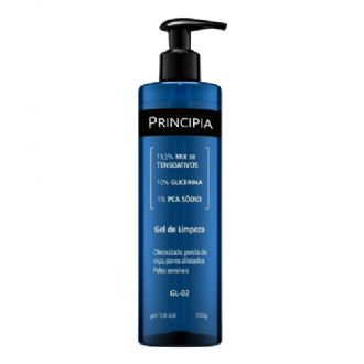 GEL DE LIMPEZA PRINCIPIA GL-02 350ML