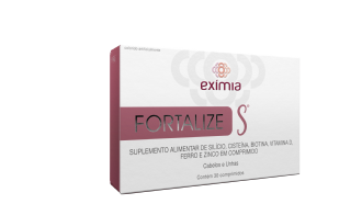 EXIMIA FORTALIZE S 30 COMPRIMIDOS