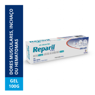 REPARIL GEL 100G