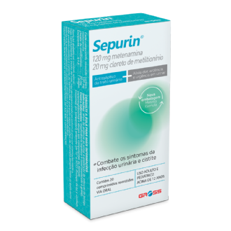 SEPURIN 20 DR�GEAS