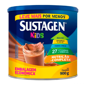 SUSTAGEN KIDS CHOCOLATE 900G