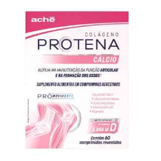 PROTENA PRO MOVIMENTO 60 CAPSULAS
