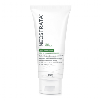 GEL DE LIMPEZA NEOSTRATA OIL CONTROL INTENSIVE CLEANSER COM 150G
