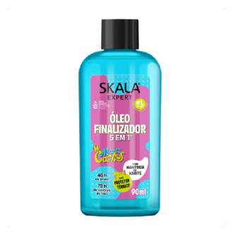 OLEO DE CABELO SKALA MAIS CACHOS 90ML