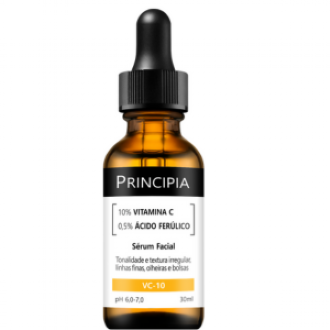 SRUM PRINCIPIA  ANTIOXIDANTE VC-10 VITAMINA C 10% + CIDO FERLICO 30ML