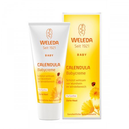 Pomada weleda deals baby 75ml