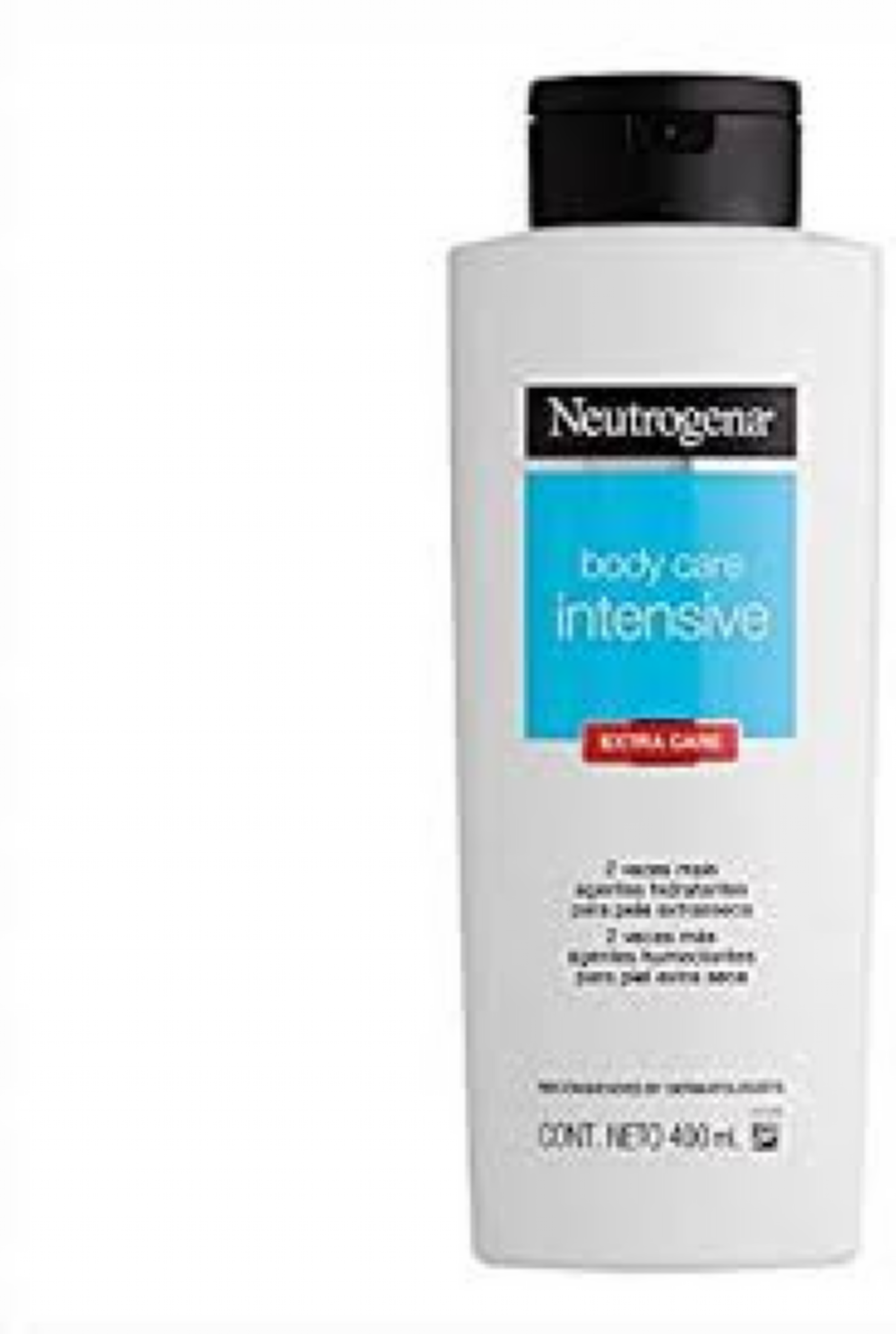 neutrogena intensive body care