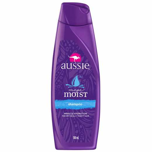 Shampoo aussie online moist