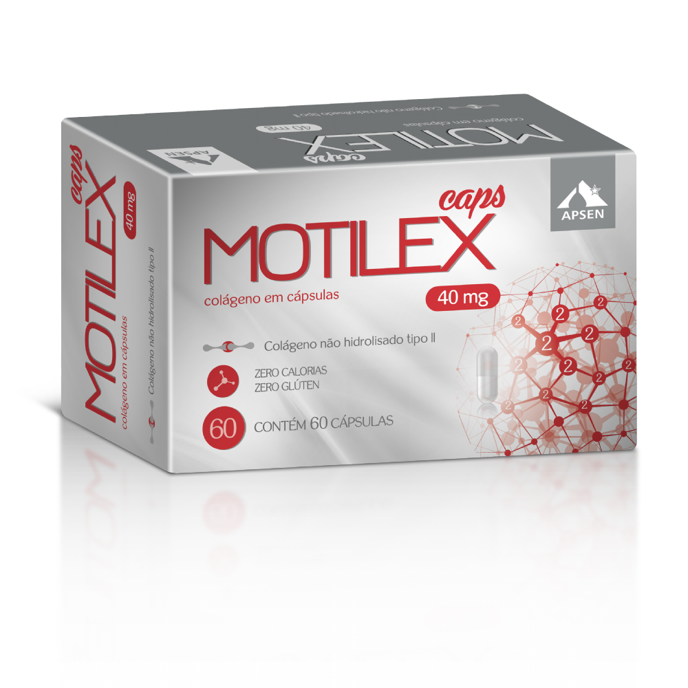 MOTILEX 60 CÁPSULAS