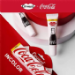 HIDRATANTE LABIAL CARMED COCA-COLA INCOLOR 10G