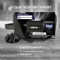 Kit Gillette Mach3 10 cargas + Necessaire