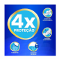 ABSORVENTE ALWAYS SUPER PROTEO COM ABAS SECA 16U