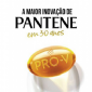 MASCARA DE TRATAMENTO EM CREME NUTRITIVA CAPITAR PANTENE BAMBU COM 270ML